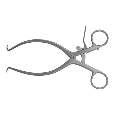 BR Surgical, LLC Gelpi Retractor 3-1/2" Stainless Steel Ea  - BR18-80209