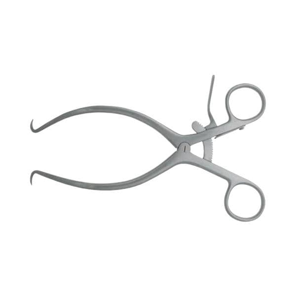 BR Surgical, LLC Gelpi Retractor 5-1/2" Stainless Steel Ea  - BR18-80214