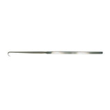BR Surgical, LLC BRS Hook 6-1/4" Stainless Steel Ea - BR18-20001