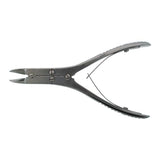 BR Surgical, LLC Boehler Bone Cutting Forcep Curved 6" Stainless Steel Autoclavable Ea - BR32-28115