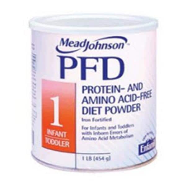 Mead Johnson Nutritionals PFD 1 Infant / Toddler Dietary Powder Unflavored 1lb Can 6/Case - 892701