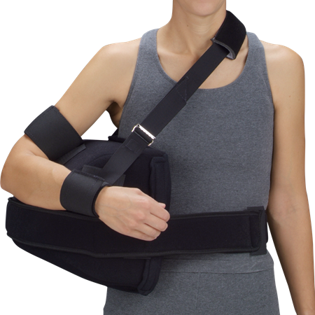 DEROYAL SHOULDER ABDUCTION POSITIONER (PACKAGING - EACH)