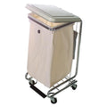 Medline Industries Inc  Hamper Bag Drawstring Closure Reusable Cotton/Polyester- MDT021340