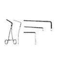 Miltex-Integra Miltex -Debakey Bulldog Clamp 9" Stainless Steel Autoclavable Reusable Each 24-1650