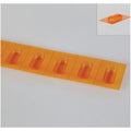 Health Care Logistics Class A 1-Year Dating Blister PVDC Small Amber 1600/Package - 7074