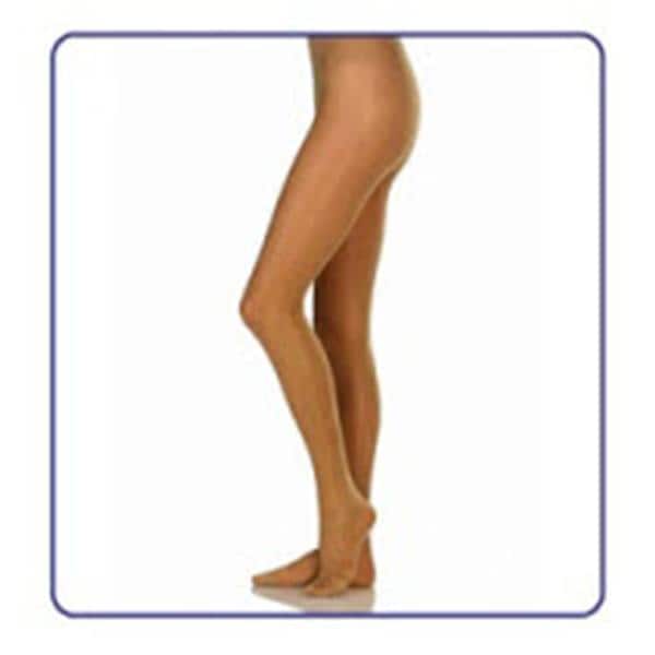 BSN Medical, Inc UltraSheer Compression Pantyhose Waist High Small Natural - 121512