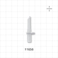 Spike, Non-Vented - 0.15 inch - 0.169 inch ID/0.28 inch OD (3.8 mm - 4.3 mm/7.1 mm) - 11656