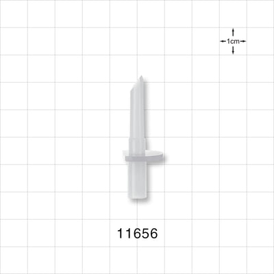 Spike, Non-Vented - 0.15 inch - 0.169 inch ID/0.28 inch OD (3.8 mm - 4.3 mm/7.1 mm) - 11656