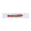 Deroyal Industries Inc Disposable Safety Scalpel #15 Steel Sterile - D4515