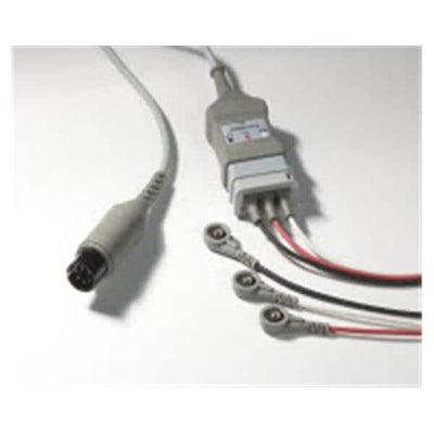 Smiths Medical ASD, Inc Safety Cable New Shielded Each - 21-0460-51