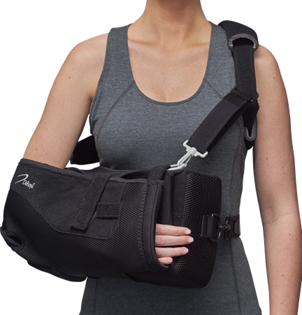 DEROYAL SHOULDER P.A.D. IV (SIZE - UNIVERSAL) (PACKAGING - EACH)