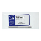 BR Surgical, LLC -Handle Surgical Blade Beaver Stainless Steel 4" 4" Autoclavable Reusable Each BR06-10910