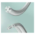 Bard Medical Division Silicone Channel Drain Hubless 19Fr Round Tip Full Fluted - 072231