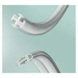 Bard Medical Division Silicone Channel Drain Hubless 19Fr Round Tip Full Fluted - 072231