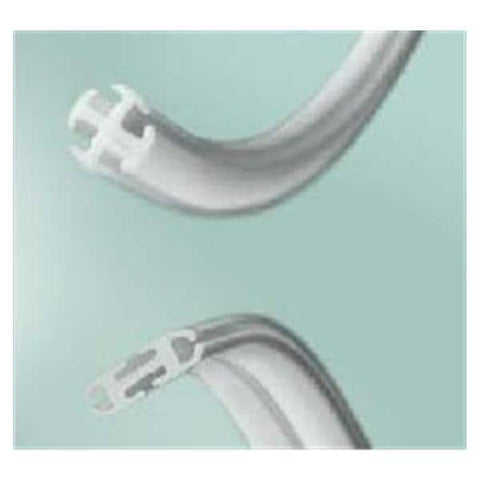 Bard Medical Division Silicone Channel Drain Hubless 19Fr Round Tip Full Fluted - 072231