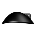 Kentek Corporation Small Reusable Eye Shield Black - PAT-23-202HB