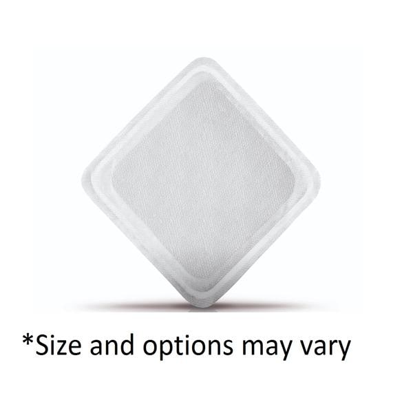 BSN Medical, Inc Sorbian Satchet S Cellulose Fiber Wound Dressing 11-3/4x7-7/8" Std Antmcl  - 7323218