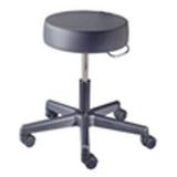 Brewer Company -Value Plus Exam Stool Putty 250lb Capacity 22500-US403