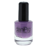 Alde Associates LLC DaniPro Infused Nail Polish Undecylenic Acid Lilac Each - LILAC