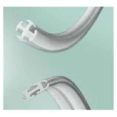 Bard Medical Division Drain Channel Silicone 10Fr 1/8" Full Fluted Round Tip With Trocar Sterile 10/Ca - 072227