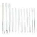 Medgyn Products Inc  Vacurette Uterine Vacuum Curette 10mm Plastic Sterile Disposable 50/Pk - 22210