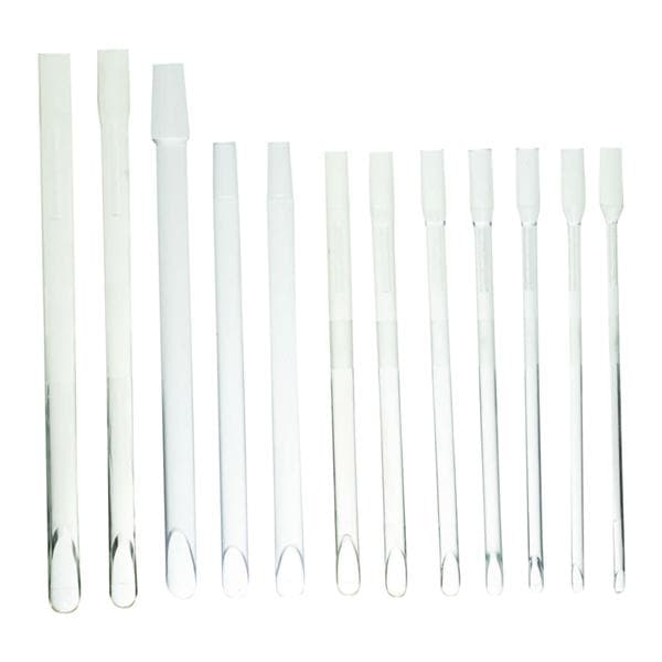 Medgyn Products Inc  Vacurette Uterine Vacuum Curette 10mm Plastic Sterile Disposable 50/Pk - 22210