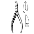 Sklar Instruments -Sklarlite Littauer Cutting Forcep Curved Back Stainless Steel Autoclavable Each 23-9275