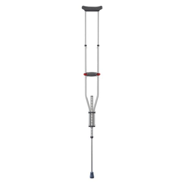 Medline Industries Inc Quick-Fit Axillary Crutches 300lb Capacity 55-79" - MDS80540