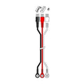 Replacement Parts Ind Inc EKG Leadwire Set New Dual/Snap 3-Lead Each - LKM017