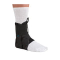 Ossur America-Royce Medical  Game Day Support Brace Ankle Size Medium Nylon Shell 12-13" Universal- W-10625