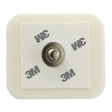 3M Medical Products Monitor Electrode Adult 1.57x1.3" Disposable 50x20/Case - 2228