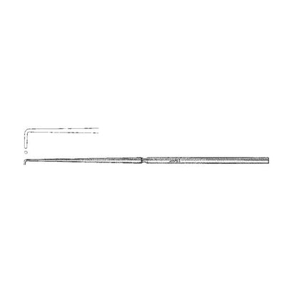 Integra Neurosciences  Gasserian Cushing Hook 9" Stainless Steel Ea - 285233