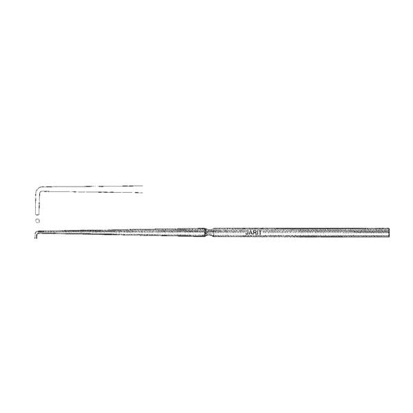 Integra Neurosciences  Gasserian Cushing Hook 9" Stainless Steel Ea - 285233