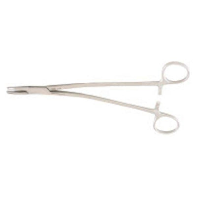 Integra York Pa, Inc -Stratte Needle Holder Serrated Jaw 9" Stainless Steel Each 8-102