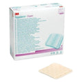 3M Medical Products Tegaderm HP Foam Foam Dressing 4x4" Sterile Square PCC NAdhr NAdhs Tn Abs LF  - 90601