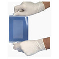 Deroyal Industries Inc Dermanet Ag+ Polyurethane Surgical Dressing 4x10" Sterile Adhesive LF - 46-DB410-1