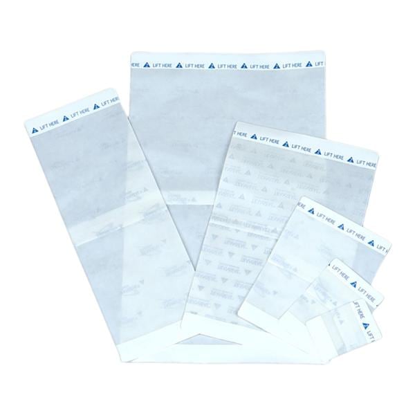 Deroyal Industries Inc Transeal Polyurethane Film Transparent Dressing 2-1/2x2-3/4" Non-Sterile Trans  - 46-302