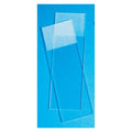 Fisher Scientific Co. Fisherbrand Frosted Microscope Slide 3x1" White 144/Pack - 22034486