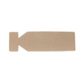 Dr. Jill's Footpads Inc -Orthopedic Pad Foot Moleskin J-60 Moleskin