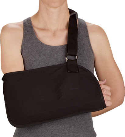 DEROYAL PREMIUM ARM SLING (PACKAGING - EACH)