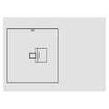 Microtek Inc -Drape Isolation Isodrape 51x48" Medium Antimicrobial Disposable 10/Case ISO1061
