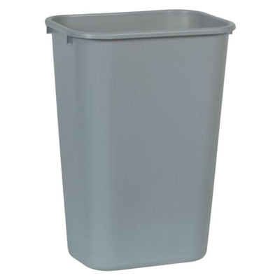 Newell Brands Dist. LLC Rectangular Wastebasket 12/Package - FG295700GRAY