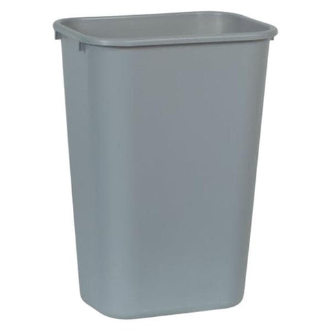 Newell Brands Dist. LLC Rectangular Wastebasket 12/Package - FG295700GRAY