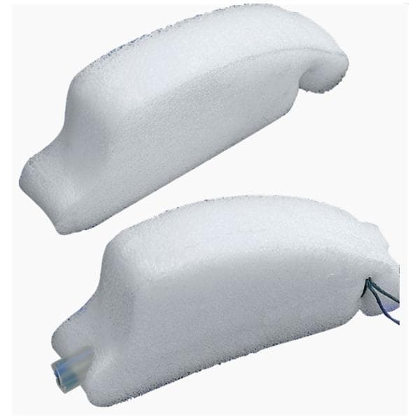 Deroyal Industries Inc Exu-Dry Polyethylene/Rayon/Cellulose Dressing Dressing 4.5X1.5X2cm Sterile Sm LF - 34-101