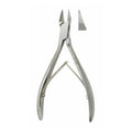 Miltex-Integra Miltex -Meister-Hand Nail Splitter 5" Straight Stainless Steel Each MH40-226A
