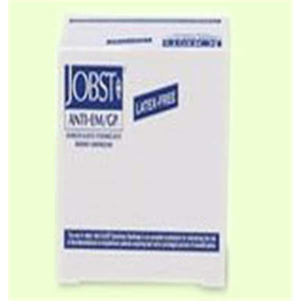 BSN Medical, Inc Jobst Compression Stocking Waist High Small Unisex 29-33" White - 111625