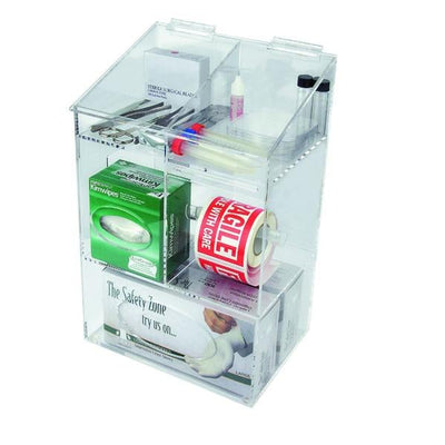 Unico Organizer Multi-Task Acrylic Ea Each - 49500