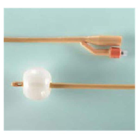 Bard Medical Division Catheter Foley Bardex 24Fr 5cc Md Cd Olv Tp Silver/Hydrogel Coated 2Wy 16 12/Bx - 0168SI24