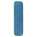 Newell Brands Dist. LLC Mop Hygen Microfiber 18" Green 12/Pk 12/Package - FGQ41000GR00
