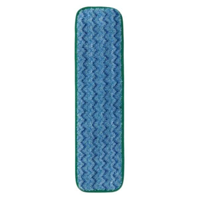 Newell Brands Dist. LLC Mop Hygen Microfiber 18" Green 12/Pk 12/Package - FGQ41000GR00